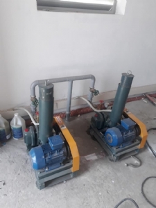 Máy thổi khí TRUNDEAN TH-50